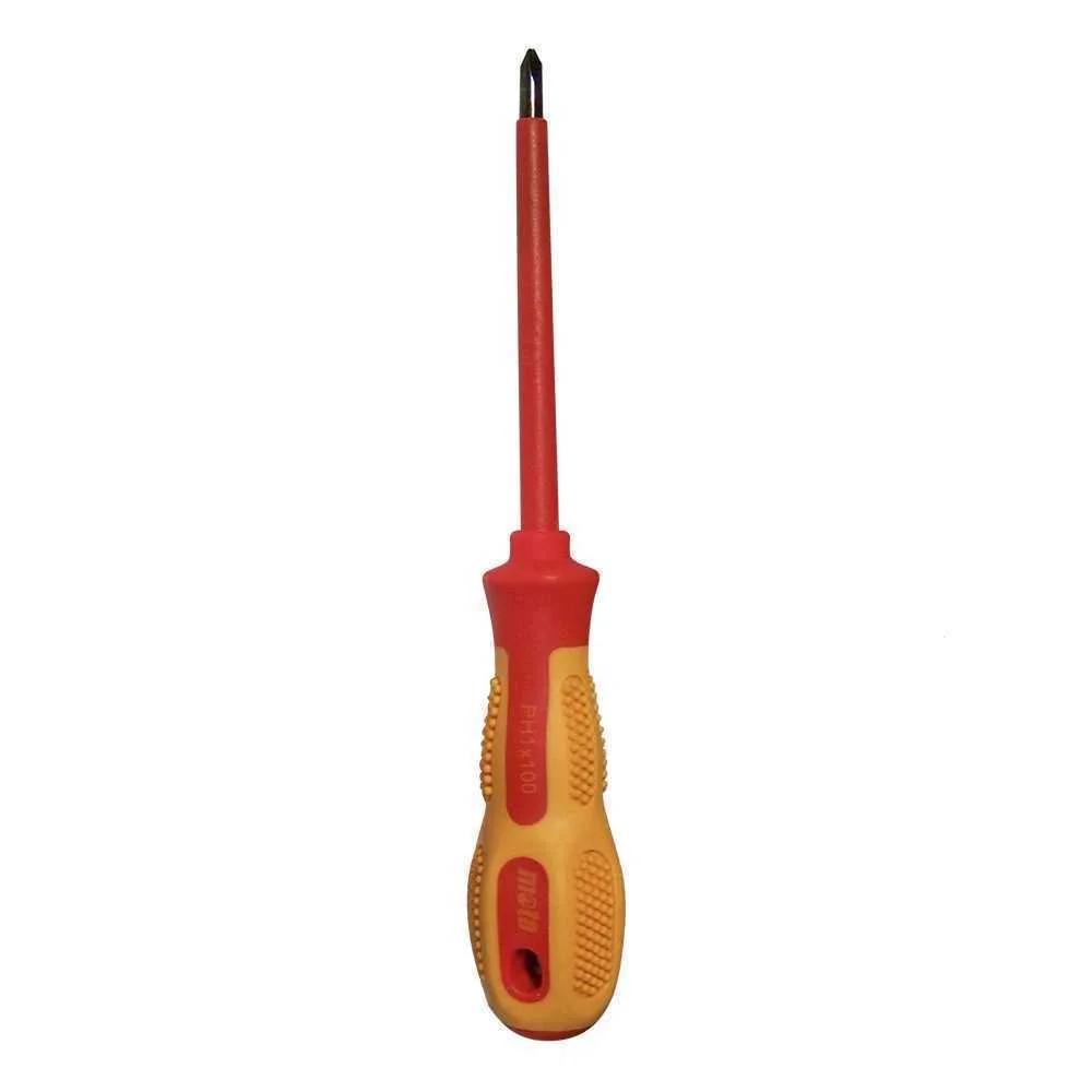 Chave de Parafusos Philips 2x125mm Dip2 Mota