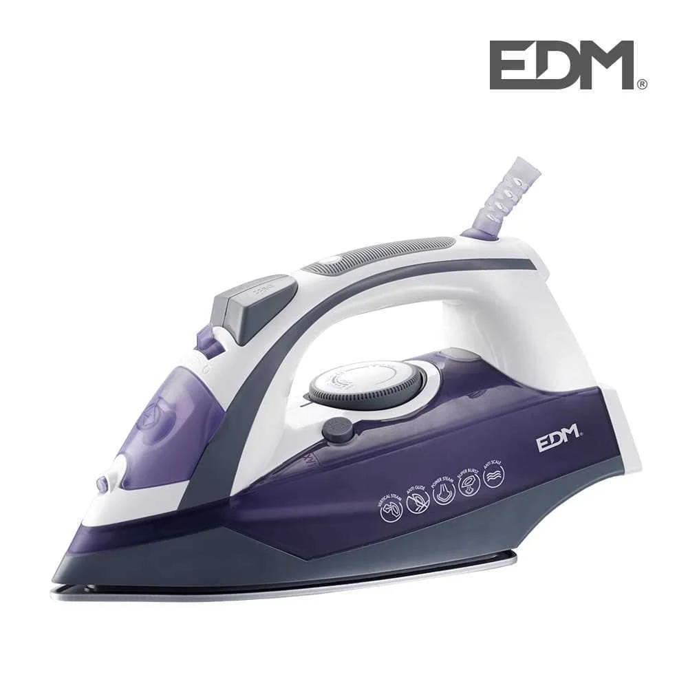 Ferro a Vapor 2400w 220v/240v Edm