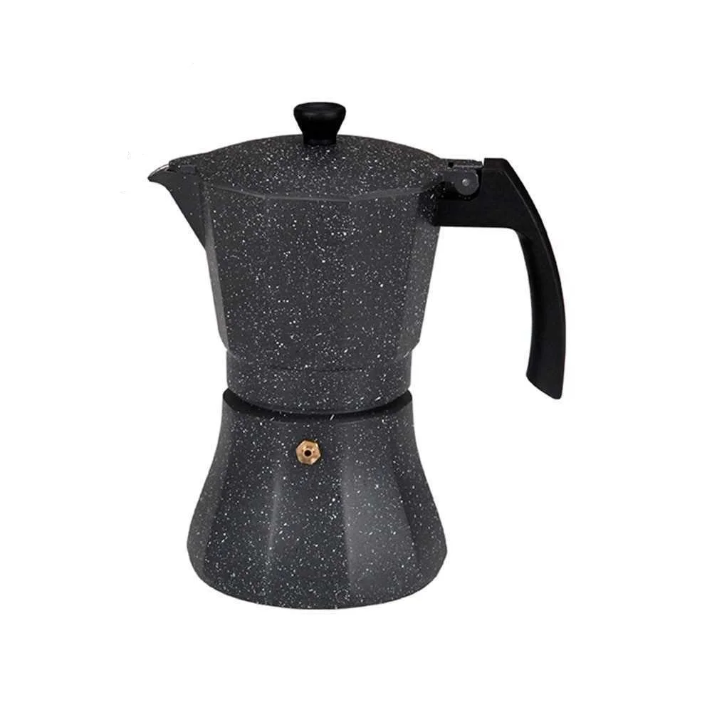 Cafeteira de Alum&iacute;nio de 12 X&iacute;caras para Indu&ccedil;&atilde;o. Edm