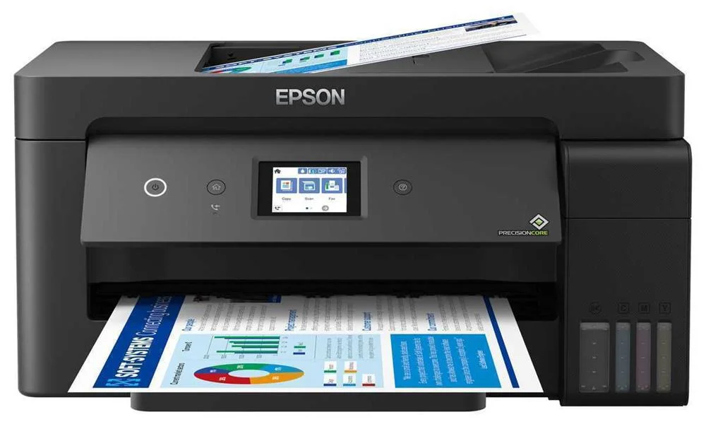 Multifunci&oacute;n A3+ Recargable Color Epson Ecotank E.