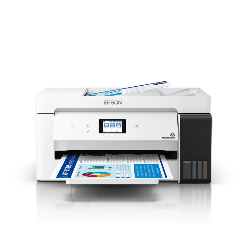 Multifunci&oacute;n A3+ Recargable Color Epson Ecotank E.