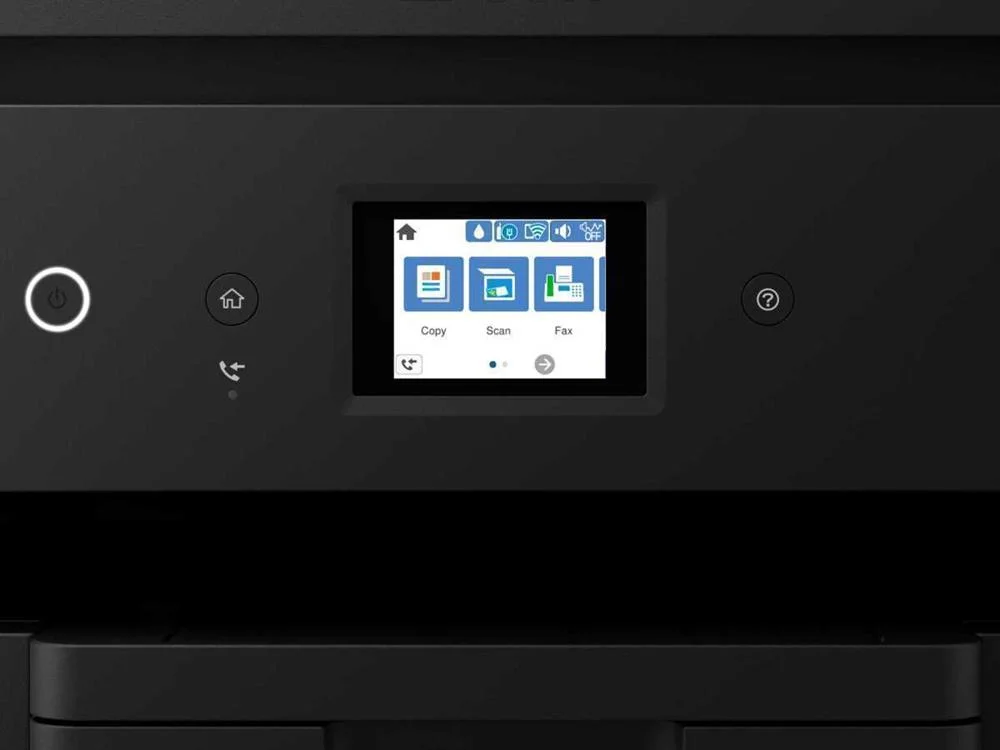 Multifunci&oacute;n A3+ Recargable Color Epson Ecotank E.