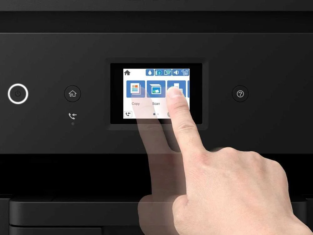 Multifunci&oacute;n A3+ Recargable Color Epson Ecotank E.