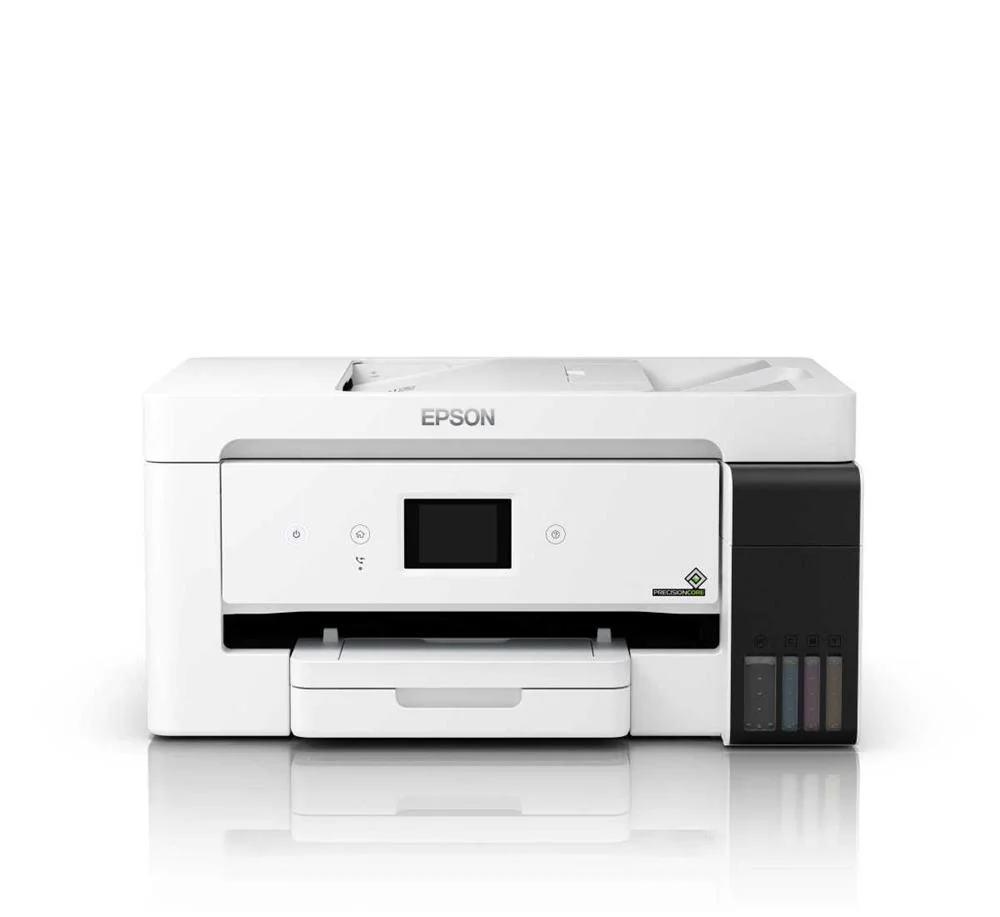 Multifunci&oacute;n A3+ Recargable Color Epson Ecotank E.