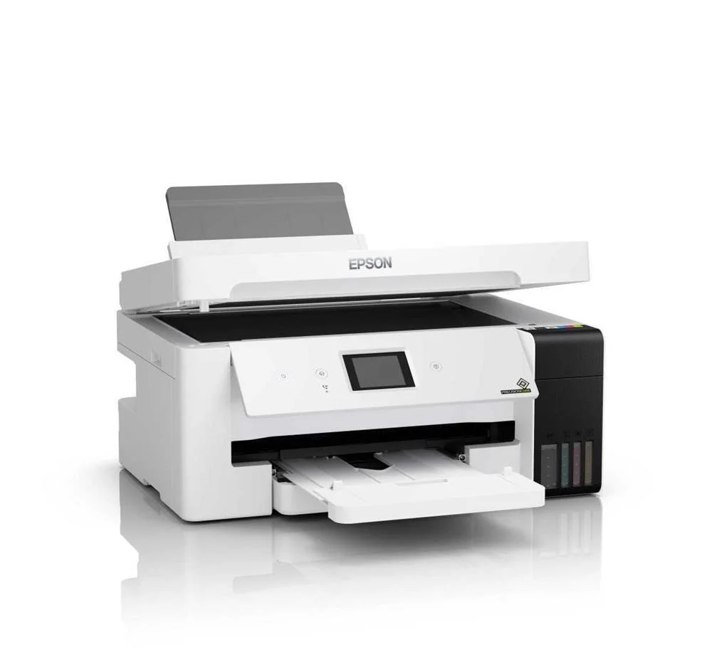 Multifunci&oacute;n A3+ Recargable Color Epson Ecotank E.