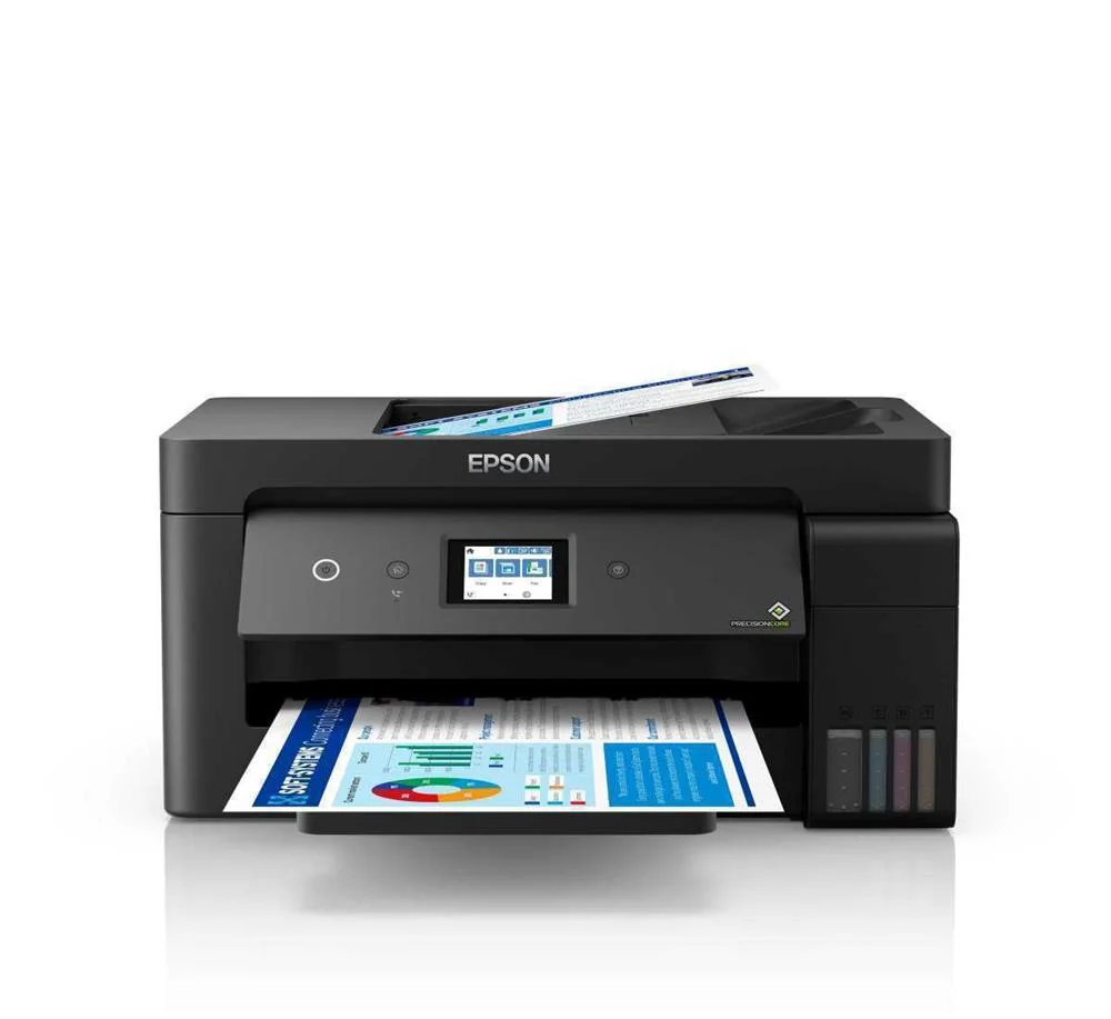 Multifunci&oacute;n A3+ Recargable Color Epson Ecotank E.