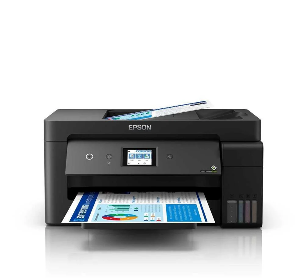 Multifunci&oacute;n A3+ Recargable Color Epson Ecotank E.