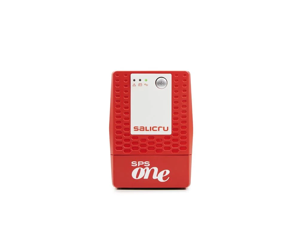 Ups Salicru Sps.500.one 500va 2ac Outlet(s)