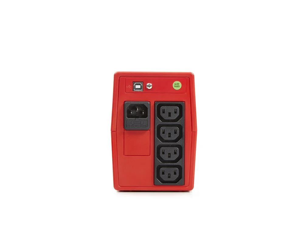 Ups Salicru Sps.500.one 500va 2ac Outlet(s)
