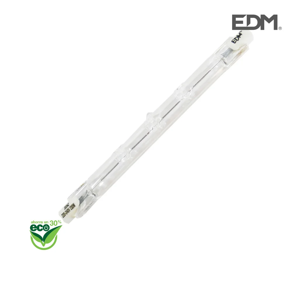 Lampada Halogena Linear 118mm Energy Saver 160w.