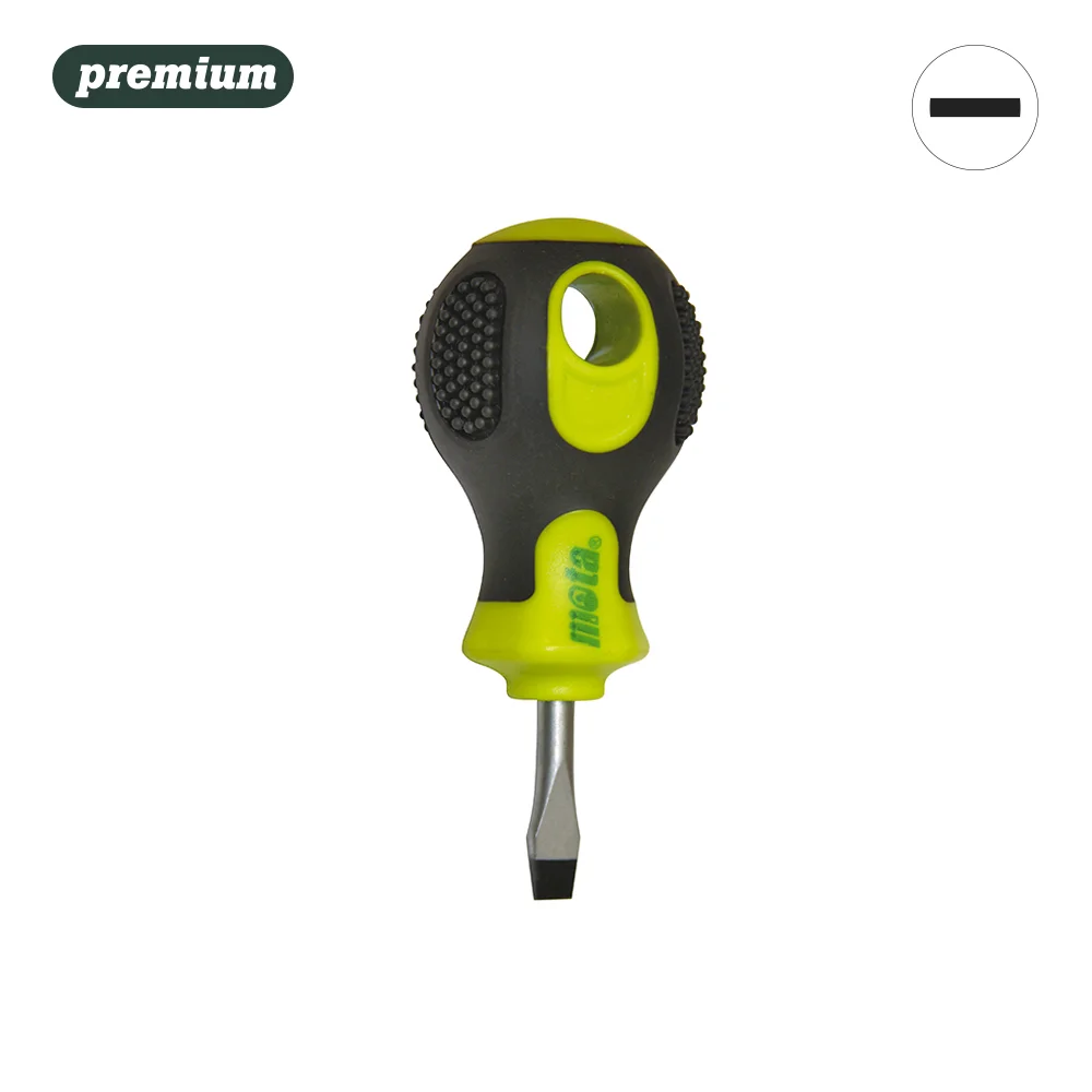 Chave de Parafusos Plano 5.5x25mm Dpl0502
