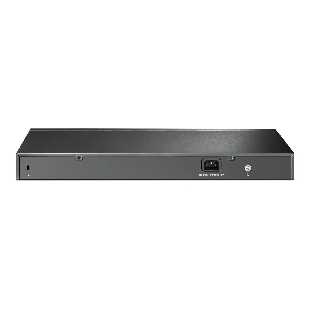 Switch Tp-Link 28 Puertos 24 Poe+ 4 Puertos Gigab.