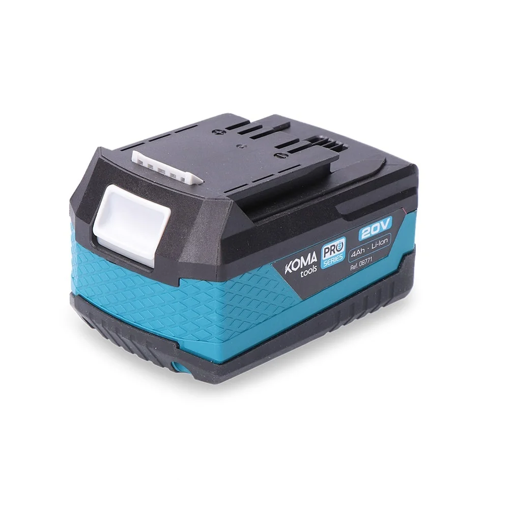 Bateria Litio 20v 4.0ah Koma Tools Battery Series.
