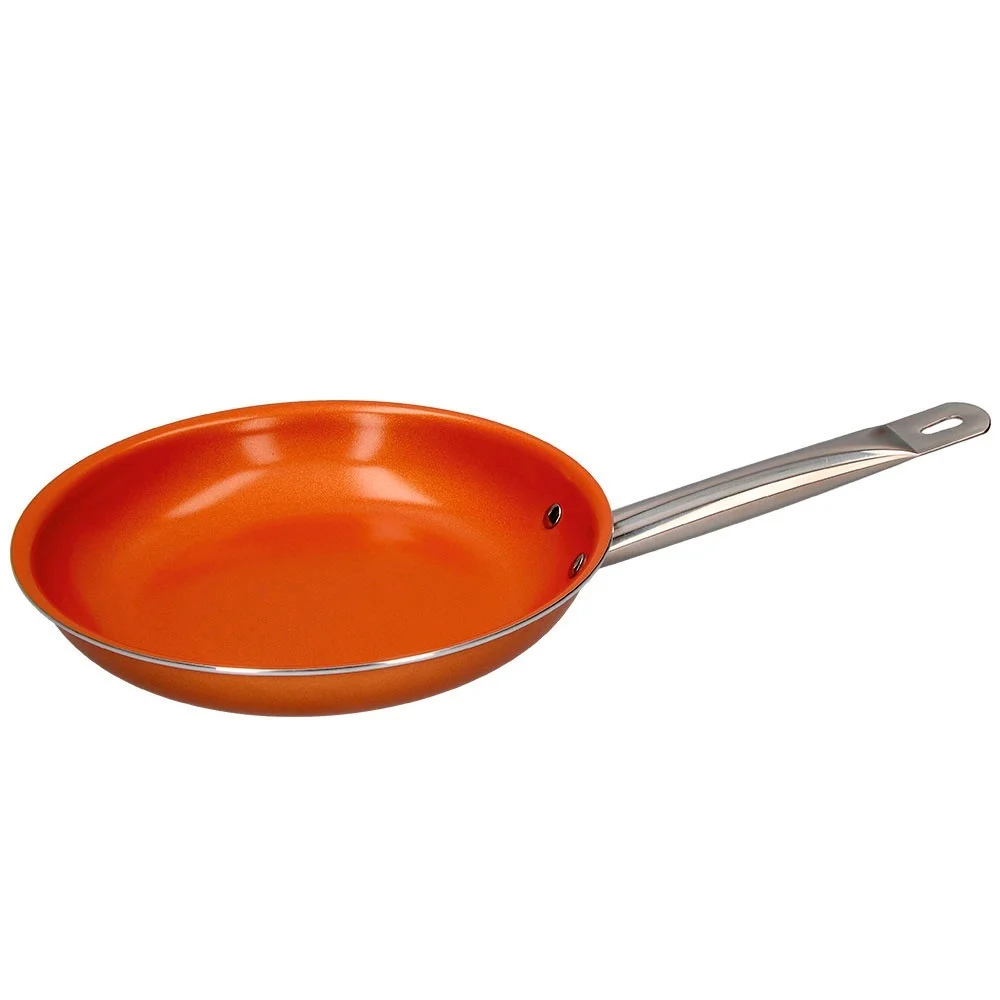 Frigideira Anti-aderente  Copper Line  &Oslash; 30cm