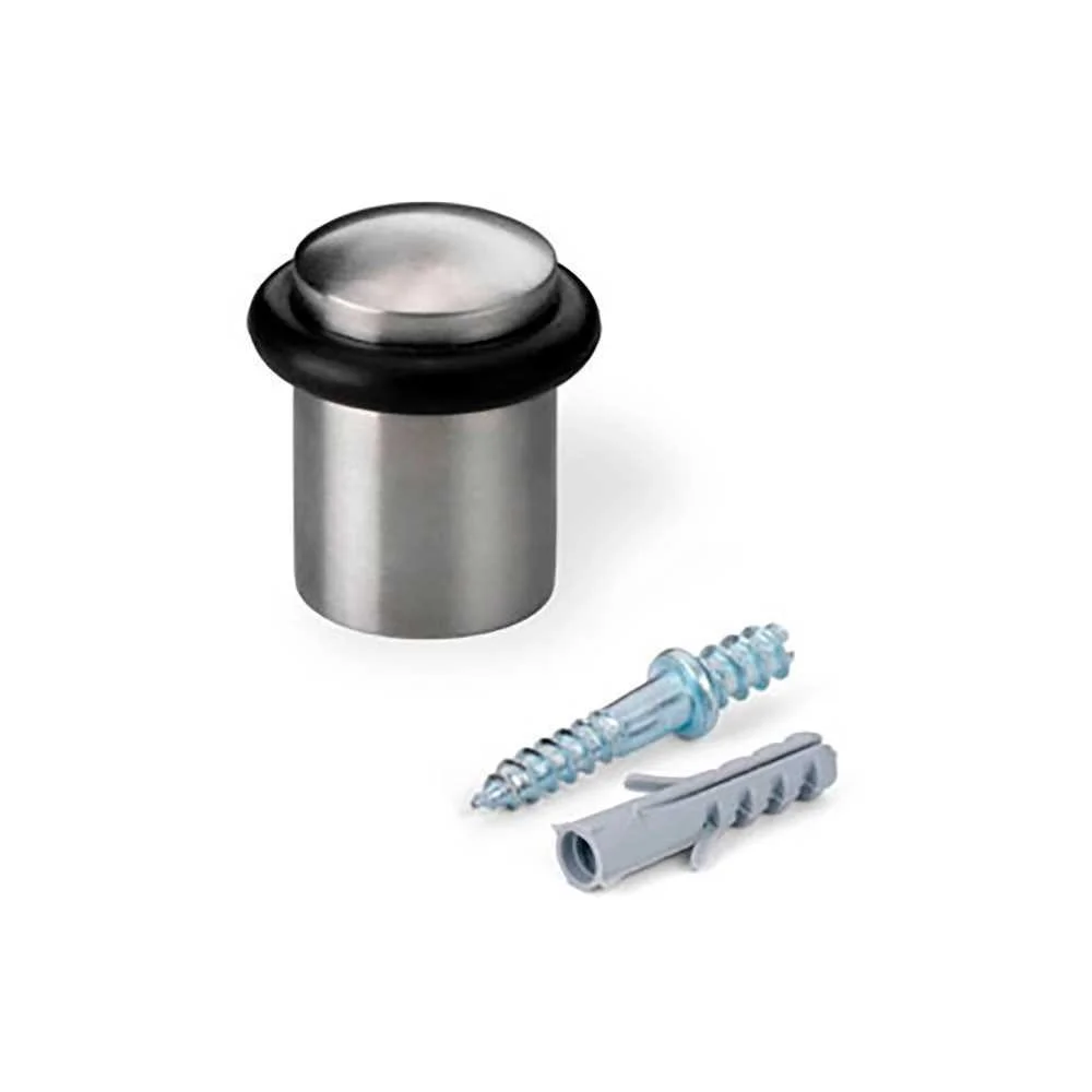 Batente Porta com Anel de Veda&ccedil;&atilde;o Inox (Blister) .