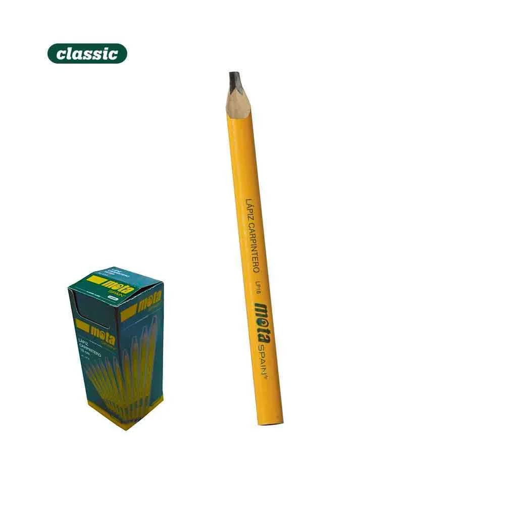 L&aacute;pis De Carpinteiro 180mm - 7 " Lp18