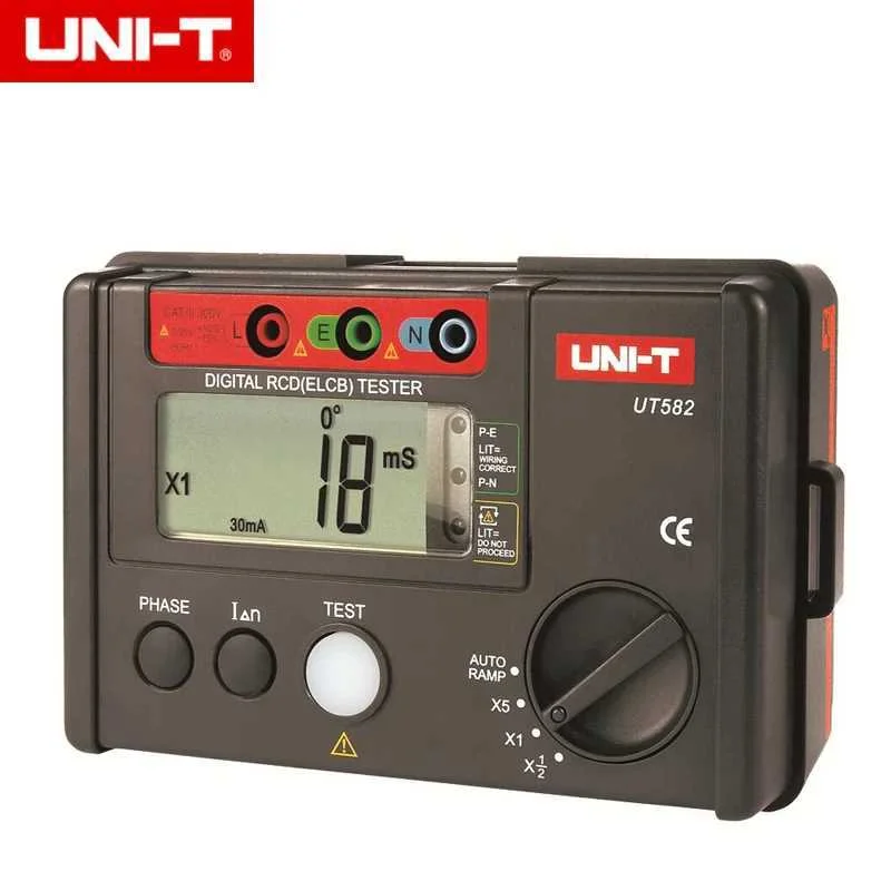Teste Rcd Digital