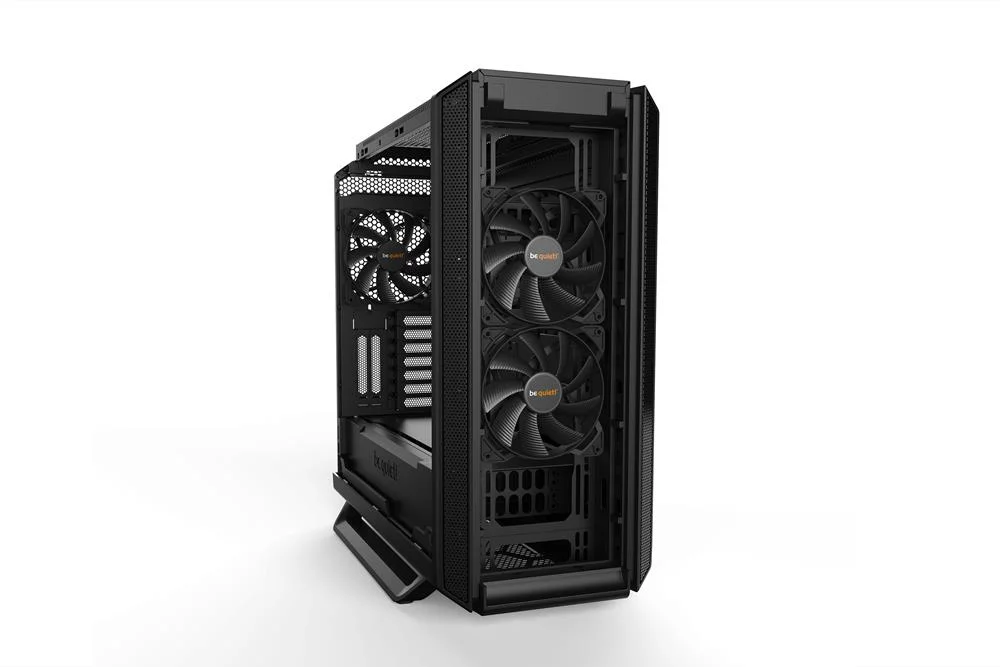 Be Quiet! Silent Base 802 Black Midi Tower