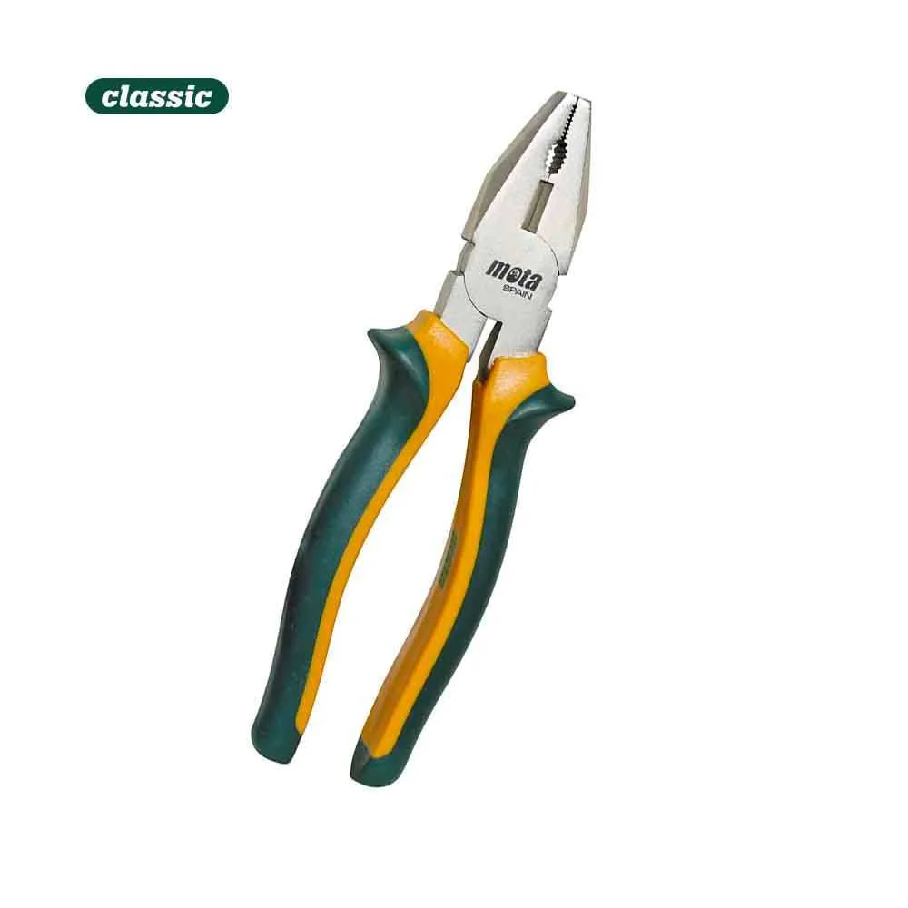 Alicate Universal 8" Alto Isolamento Q108 Mota