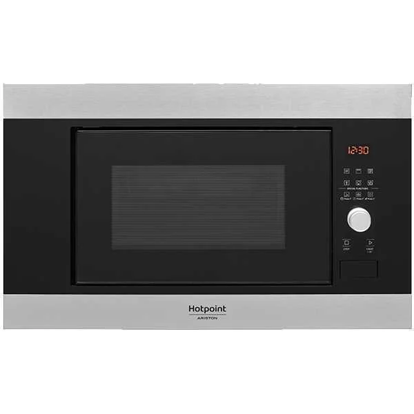 Micro-ondas Encastre 20L 800W + Grill (Inox)