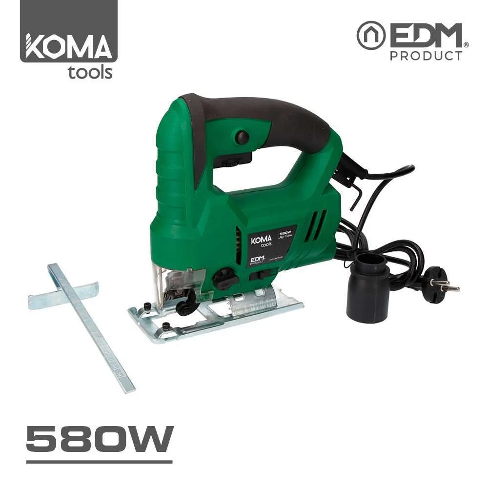 Serra Tico-Tico 580w Edm