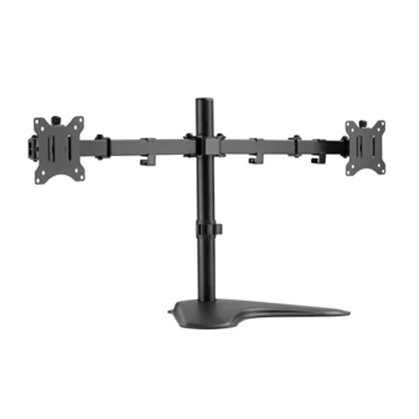 Equip Tischfu&szlig;       17"-32"/ 2tft Je 8kg 360&deg;            Sw