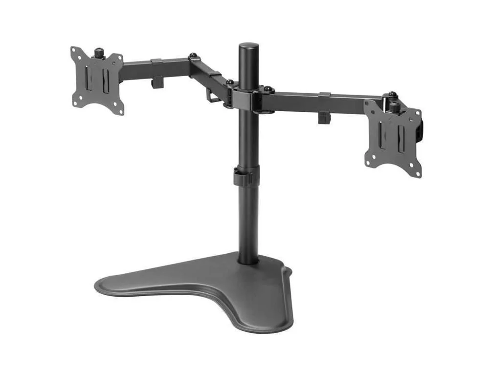 Equip Tischfu&szlig;       17"-32"/ 2tft Je 8kg 360&deg;            Sw