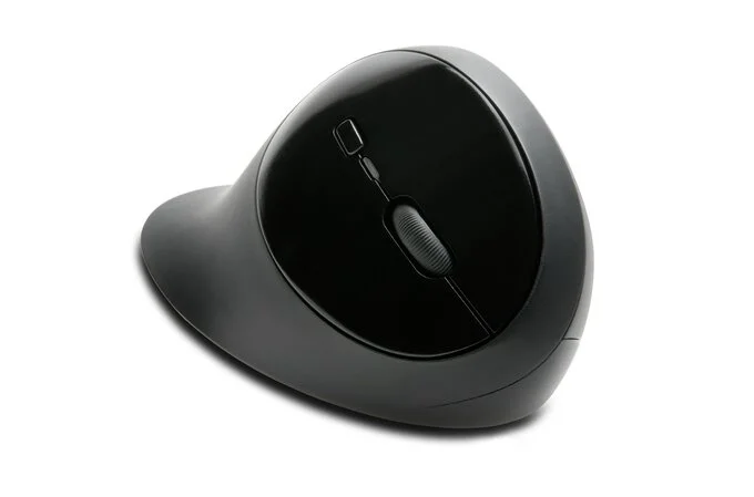 Kensington Pro Fit Ergo Maus               Kabellos, Schwarz