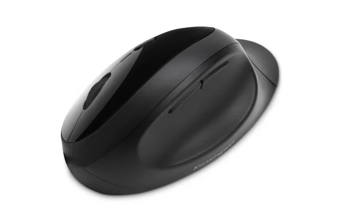 Kensington Pro Fit Ergo Maus               Kabellos, Schwarz
