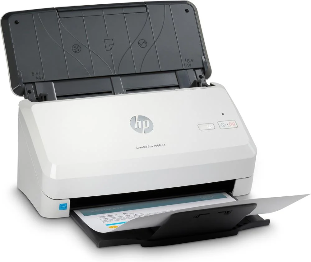 Escaner Hp Scanjet Pro 2000 S2