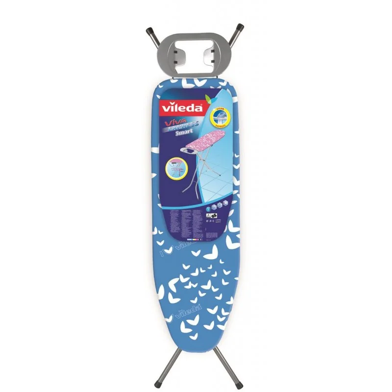 T&aacute;bua de Engomar Smart 114x34cm Vileda 161244