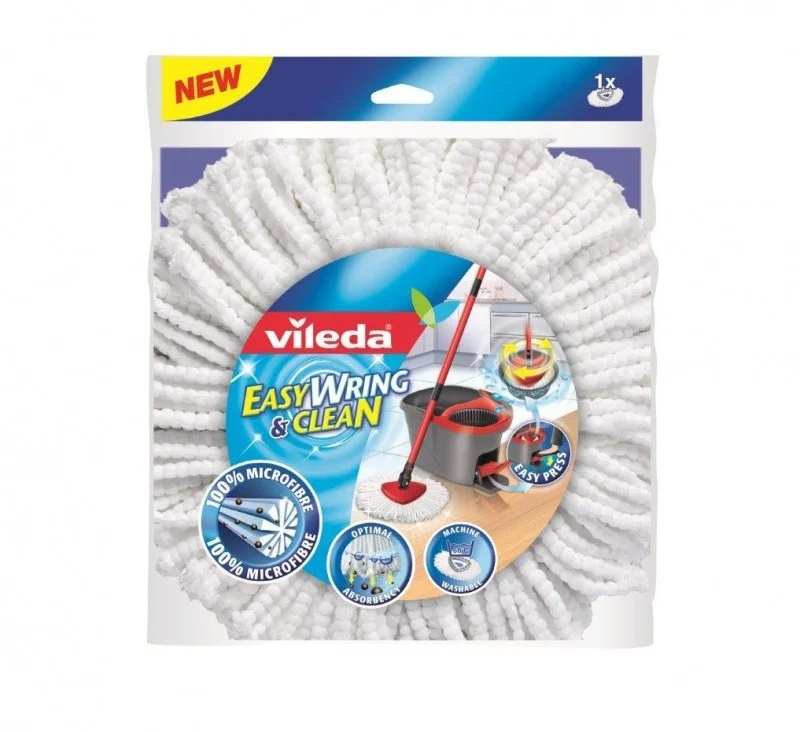 Recambio de Mopa para Fregar Vileda Turbo Classic