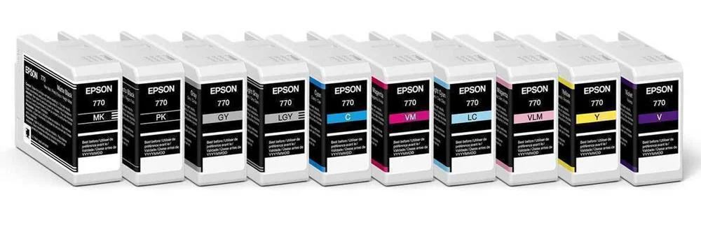 Singlepack Light Grey T46s9 Ultrachrome Pro 10 In.