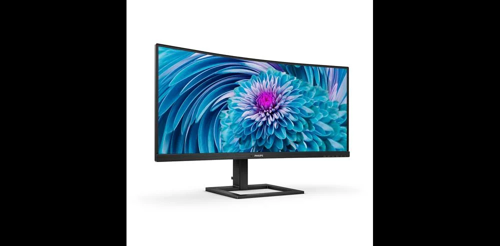 Monitor Philips 346e2cuae/00 34" Wqhd Lcd
