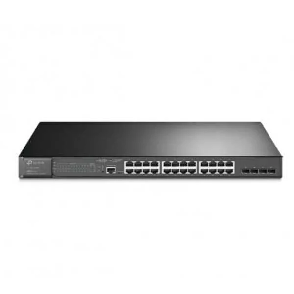 Switch 24p 1gbps+4sfp (Combo) Tp-Link Tl-Sg3248mp 24poe+