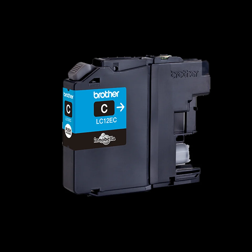Brother Lc-125xlc, Original, Ciano, Dcp-J4110dw, .