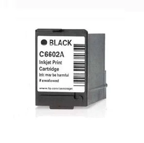 Cartucho de Tinta Negro Injet Hp