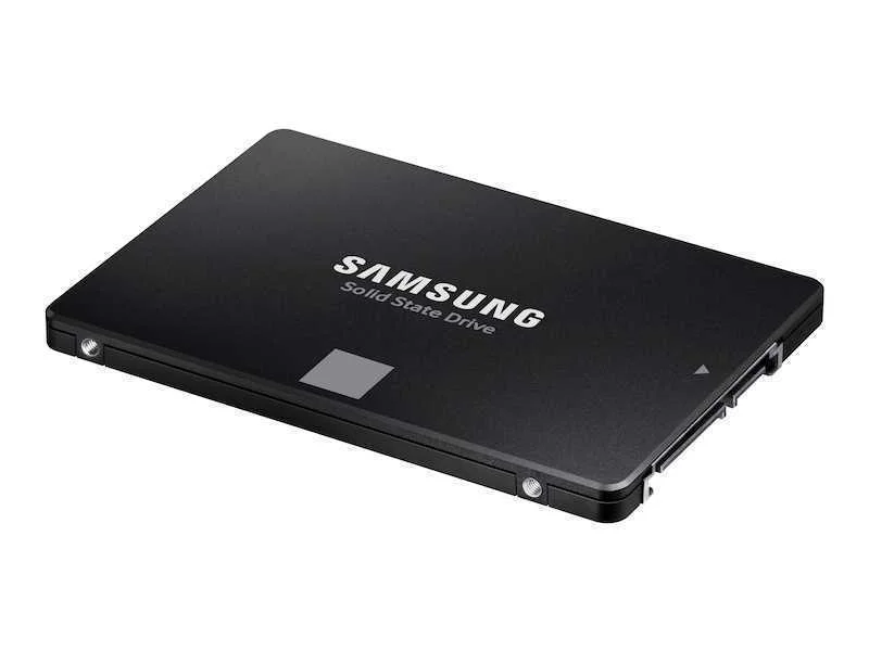 Ssd 2.5" Samsung 870 Evo 500gb Mlc V-Nand Sata