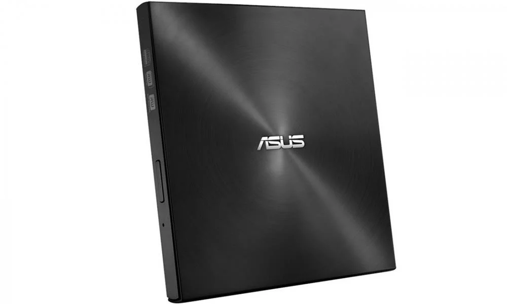 Grabadora Dvd-Rw Externa Ultra Slim Asus Zendrive.