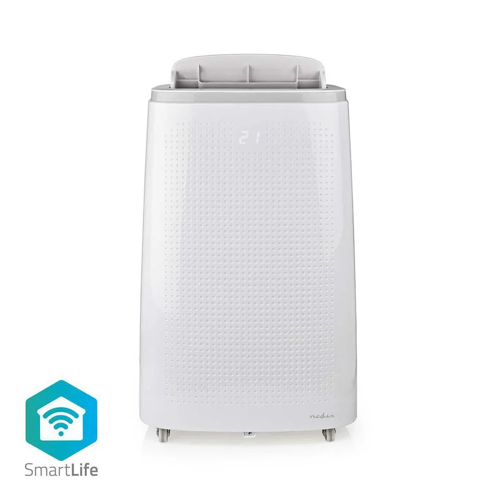 Ar Condicionado Port&aacute;til Smartlife 16000 Btu Nedis