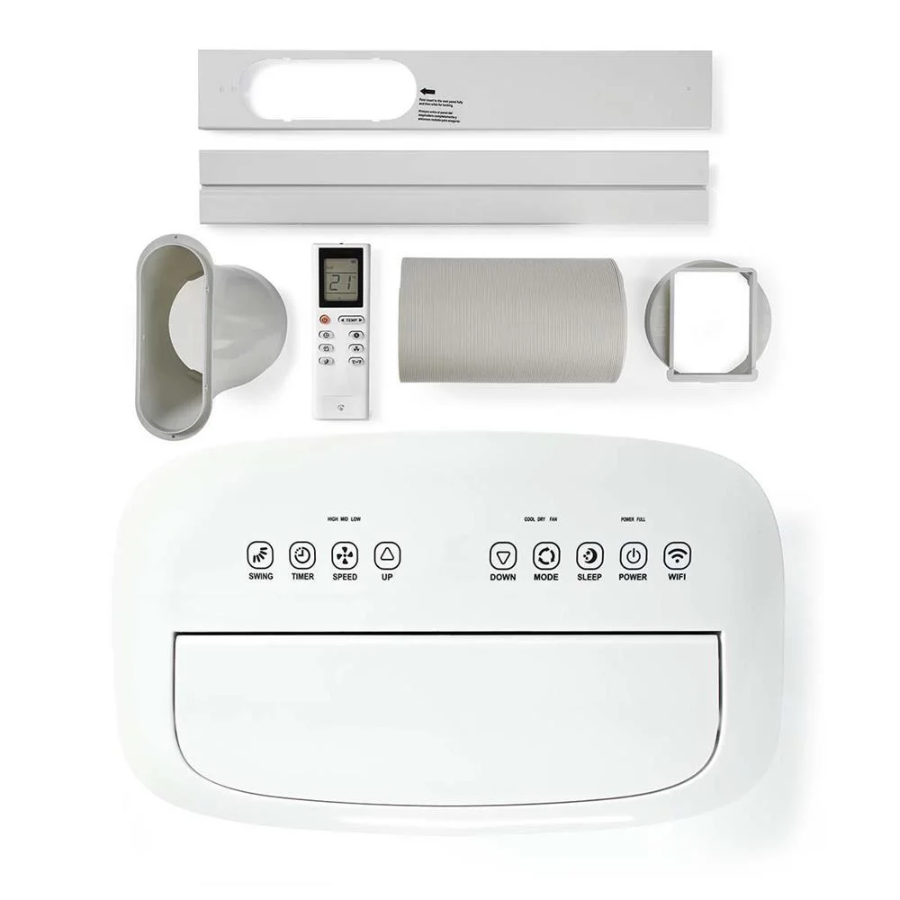 Ar Condicionado Port&aacute;til Smartlife 16000 Btu Nedis