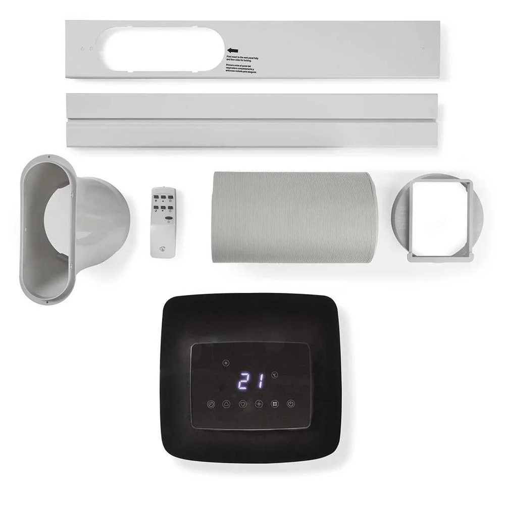 Ar Condicionado Port&aacute;til Smartlife 7000 Btu Nedis