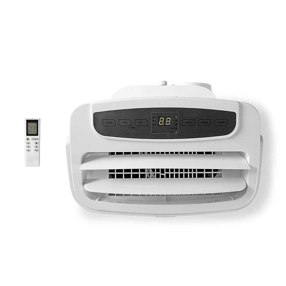 Ar Condicionado Port&aacute;til SmartLife At&eacute; 60 m&sup3; 9000