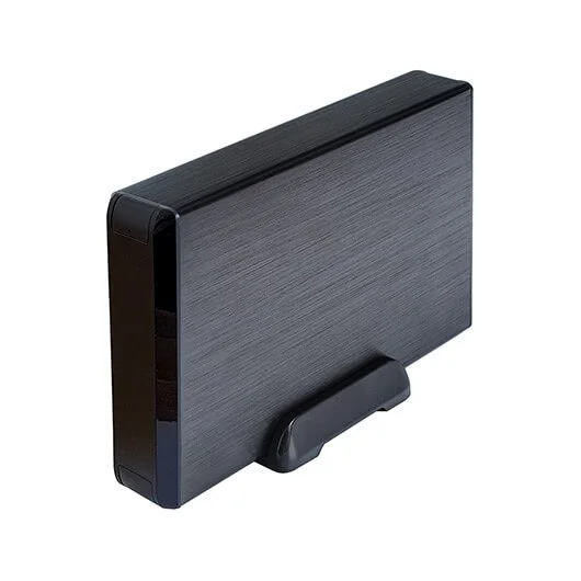 CAJA EXTERNA 3.5  USB3.1 SATA AISENS ALUMINIO NEG.