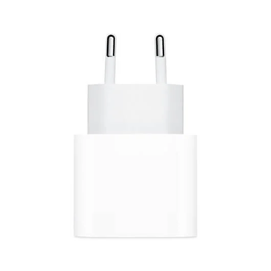 Carregador Apple 20w Usb-C - Mhje3zm/A