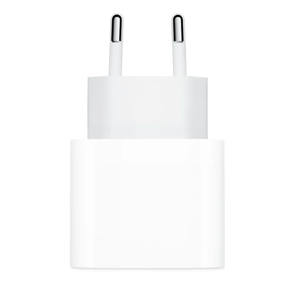 Carregador Apple 20w Usb-C - Mhje3zm/A