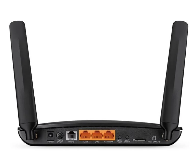 4g Lte Telephony N300 110/100  Wrls