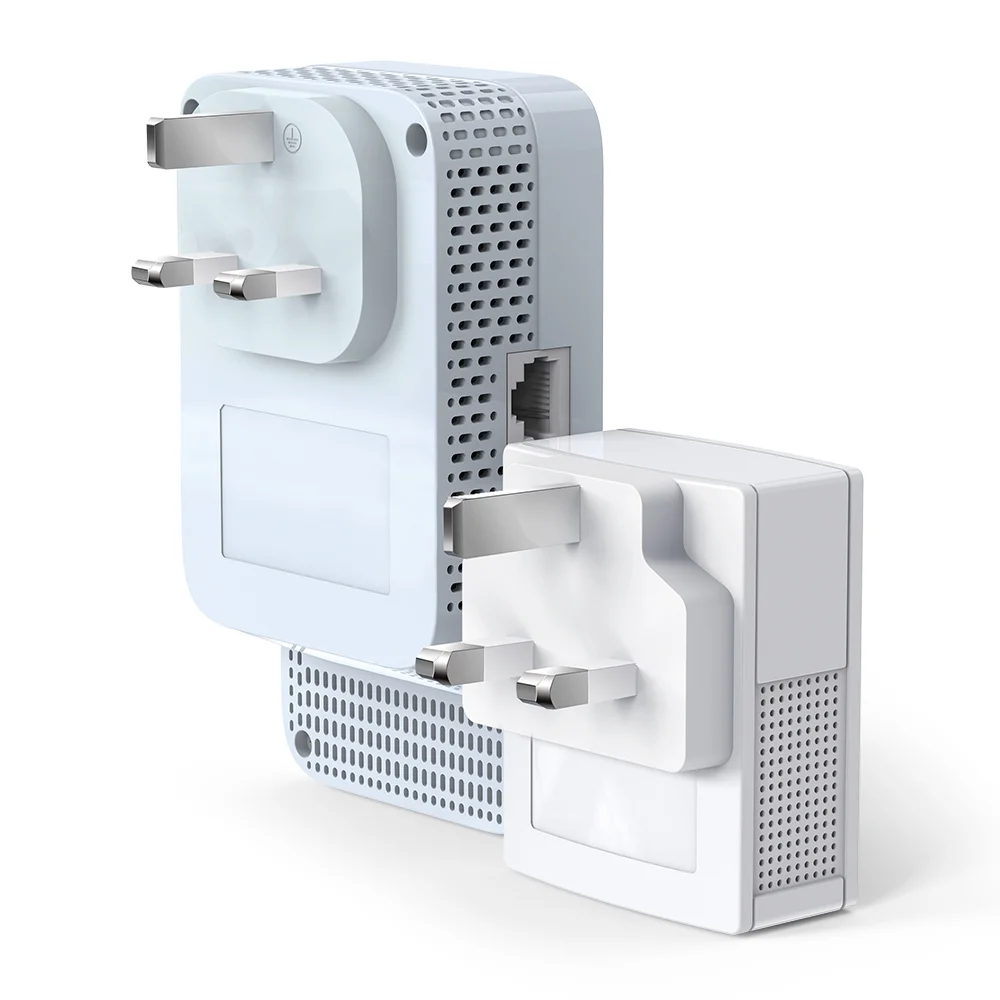 Kit Composto Por Adaptador Powerline 1000mbps com Ap Wireless Ac 750 e 1 Portas Rj45 1gb - Tl-Wpa751