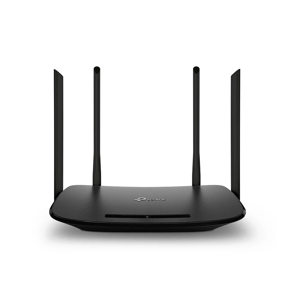 Tp-Link Archer Vr300 Ac1200 Wireless Router Fast Ethernet Dual-Band (2.4 Ghz / 5 Ghz) Black