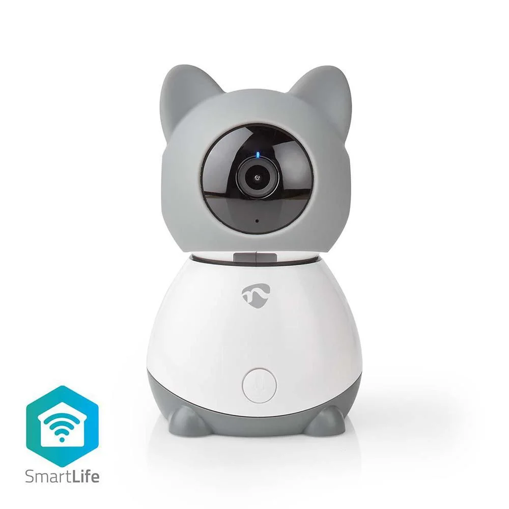 C&acirc;mara de Vigil&acirc;ncia IP Wi-Fi SmartLife 2Mpx FHD